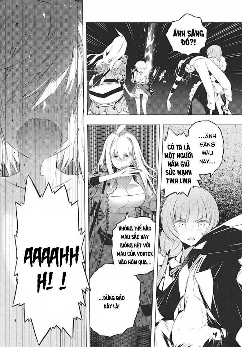 Our War That Ends The World, Or Perhaps The Crusade That Starts It Anew Chapter 18 - 25