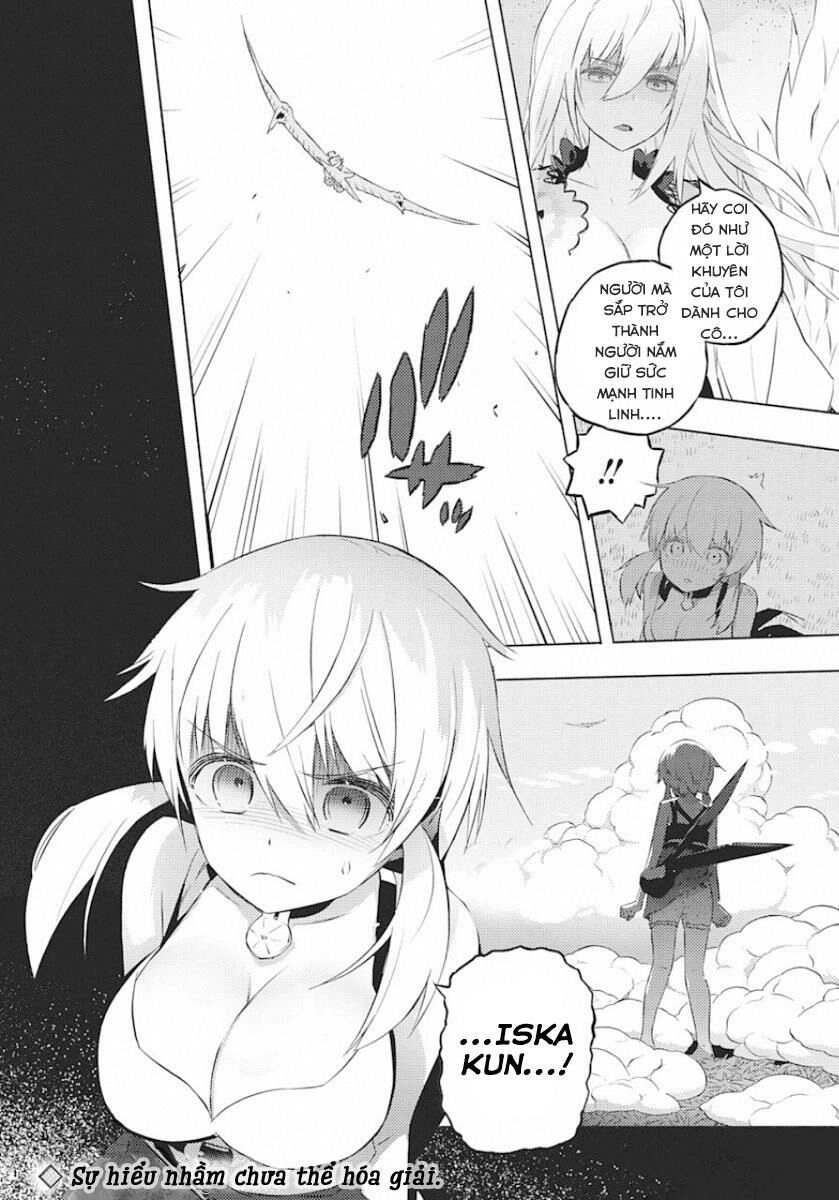 Our War That Ends The World, Or Perhaps The Crusade That Starts It Anew Chapter 18 - 27