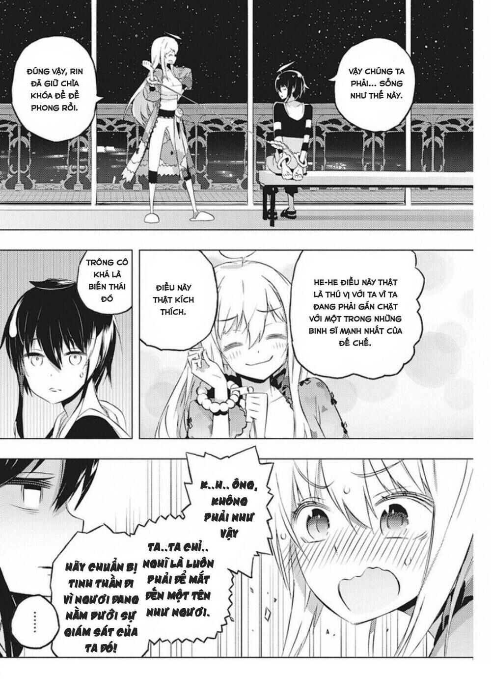 Our War That Ends The World, Or Perhaps The Crusade That Starts It Anew Chapter 19 - 29