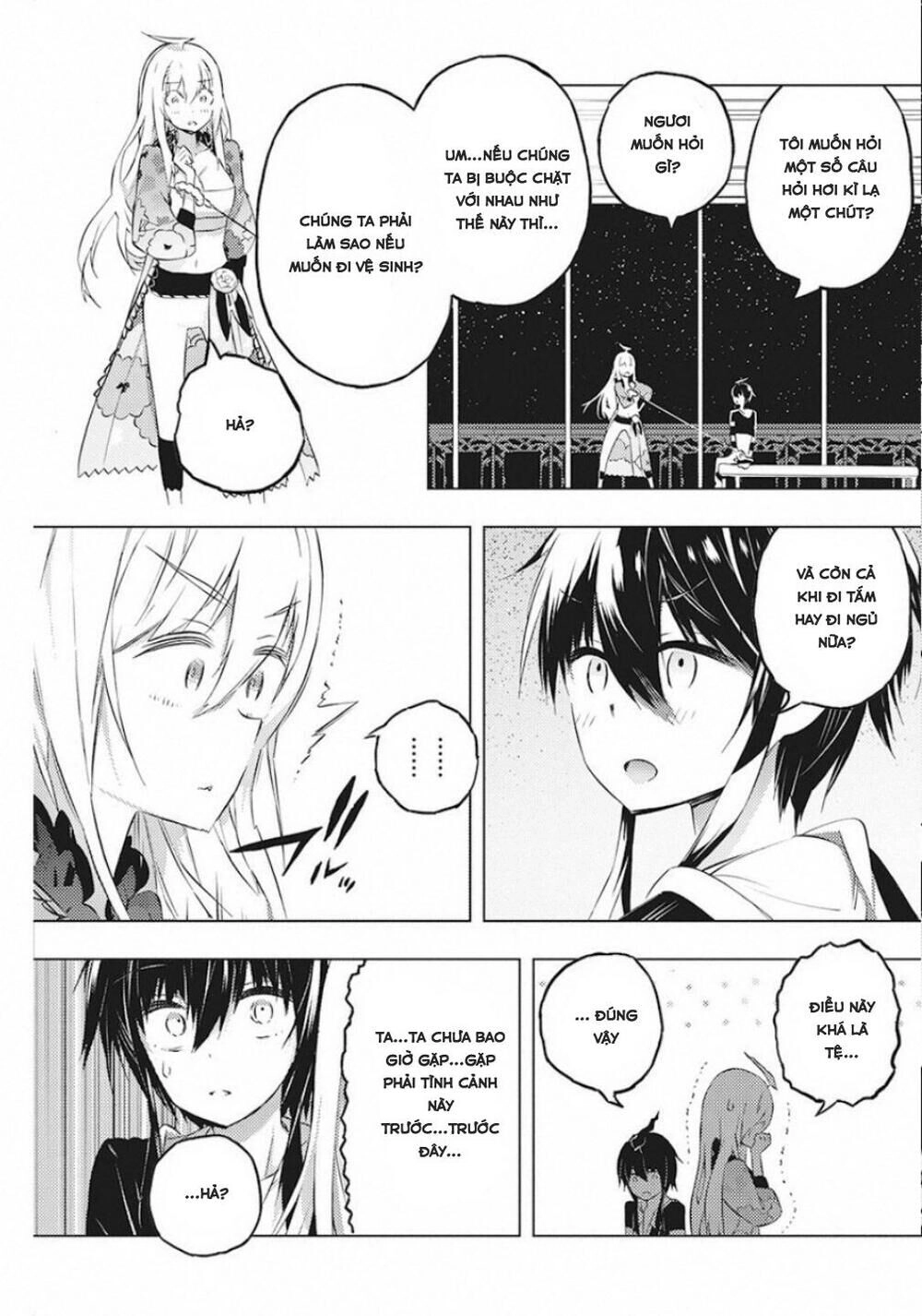 Our War That Ends The World, Or Perhaps The Crusade That Starts It Anew Chapter 19 - 30