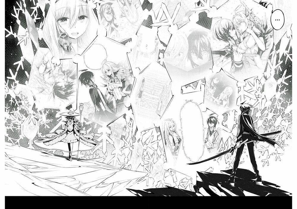 Our War That Ends The World, Or Perhaps The Crusade That Starts It Anew Chapter 21 - 6