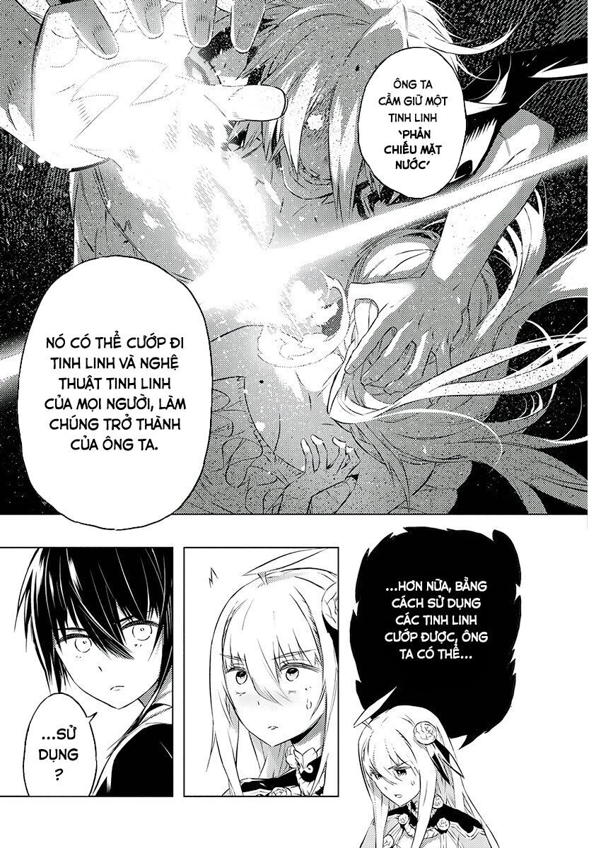 Our War That Ends The World, Or Perhaps The Crusade That Starts It Anew Chapter 21 - 20