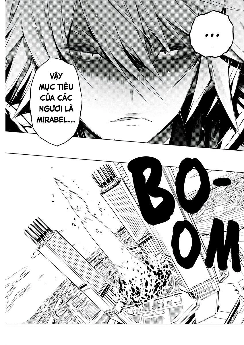 Our War That Ends The World, Or Perhaps The Crusade That Starts It Anew Chapter 21 - 25