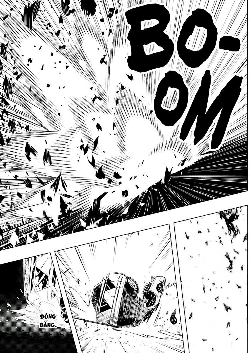Our War That Ends The World, Or Perhaps The Crusade That Starts It Anew Chapter 22 - 20
