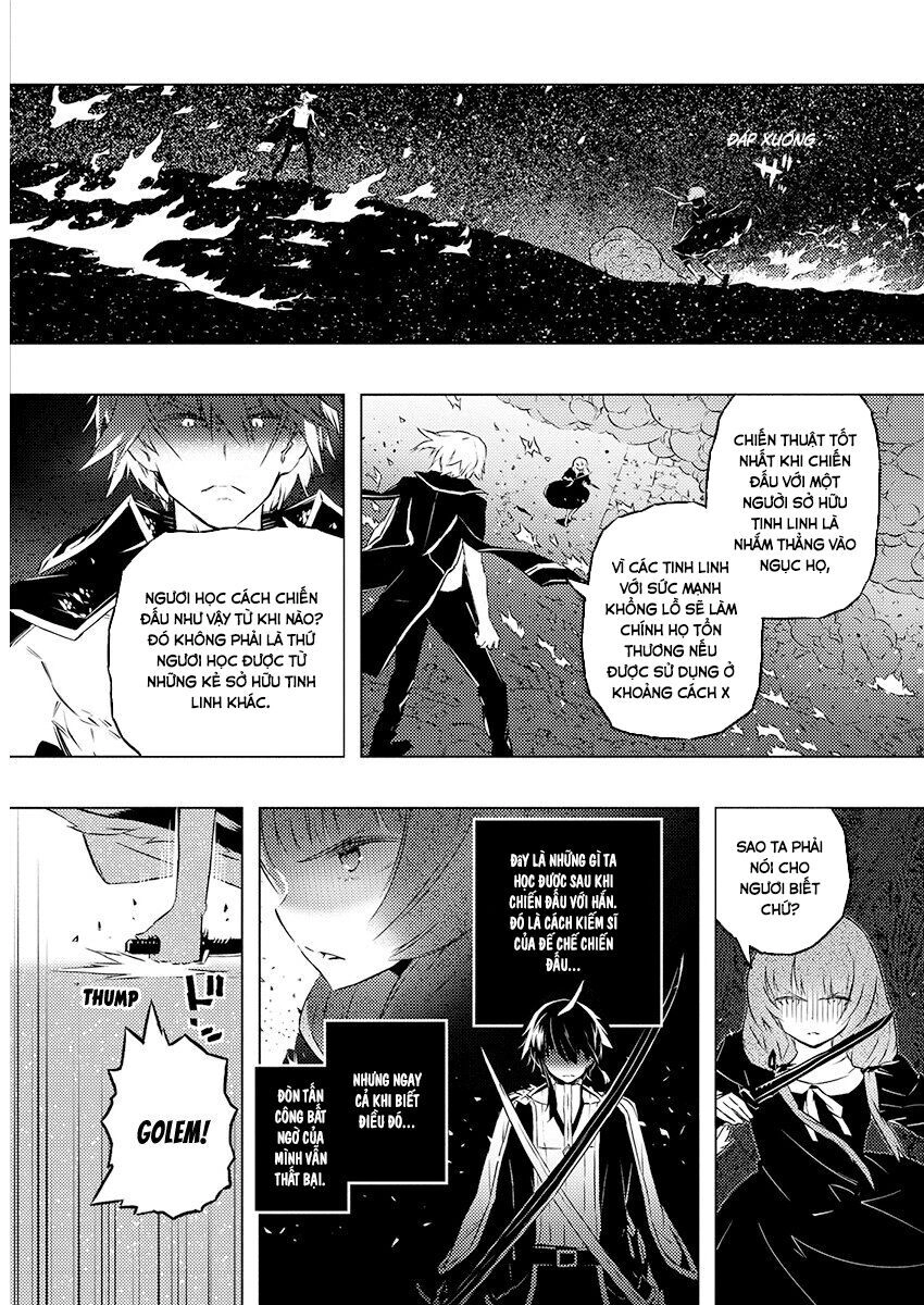 Our War That Ends The World, Or Perhaps The Crusade That Starts It Anew Chapter 23 - 6