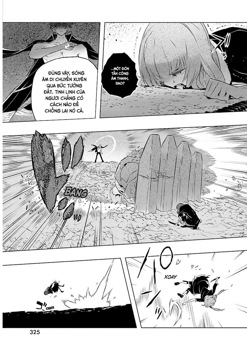 Our War That Ends The World, Or Perhaps The Crusade That Starts It Anew Chapter 23 - 10