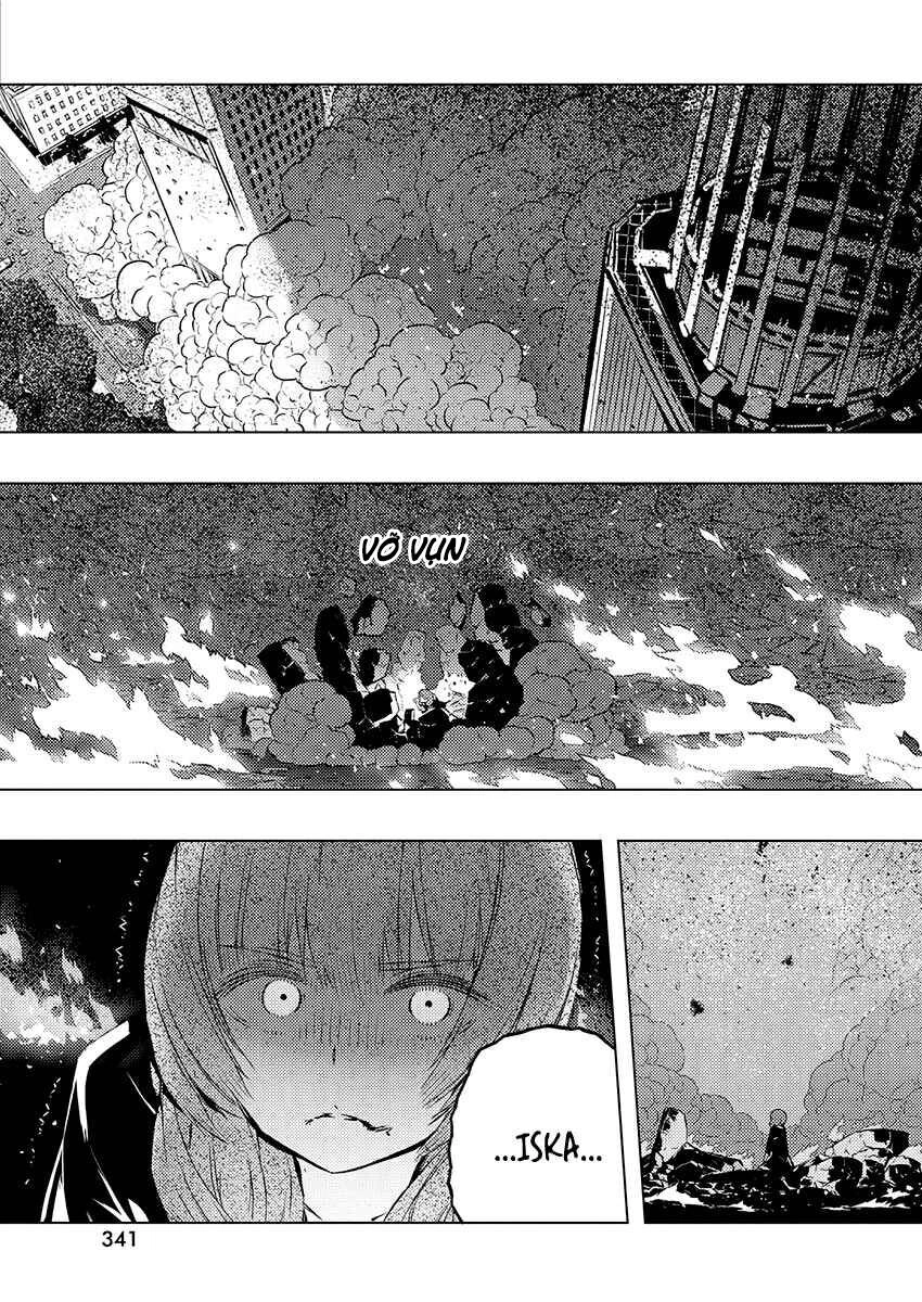 Our War That Ends The World, Or Perhaps The Crusade That Starts It Anew Chapter 24 - 8