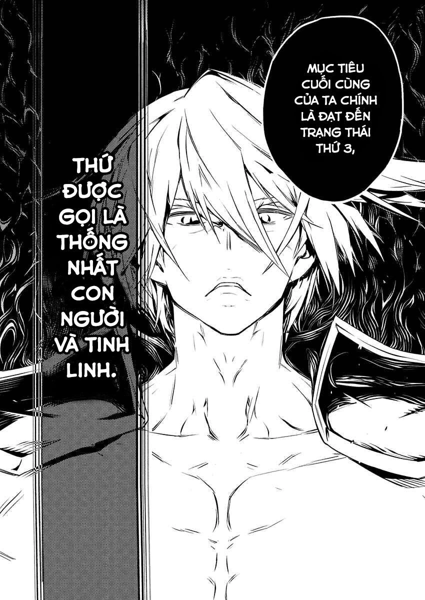 Our War That Ends The World, Or Perhaps The Crusade That Starts It Anew Chapter 24 - 10