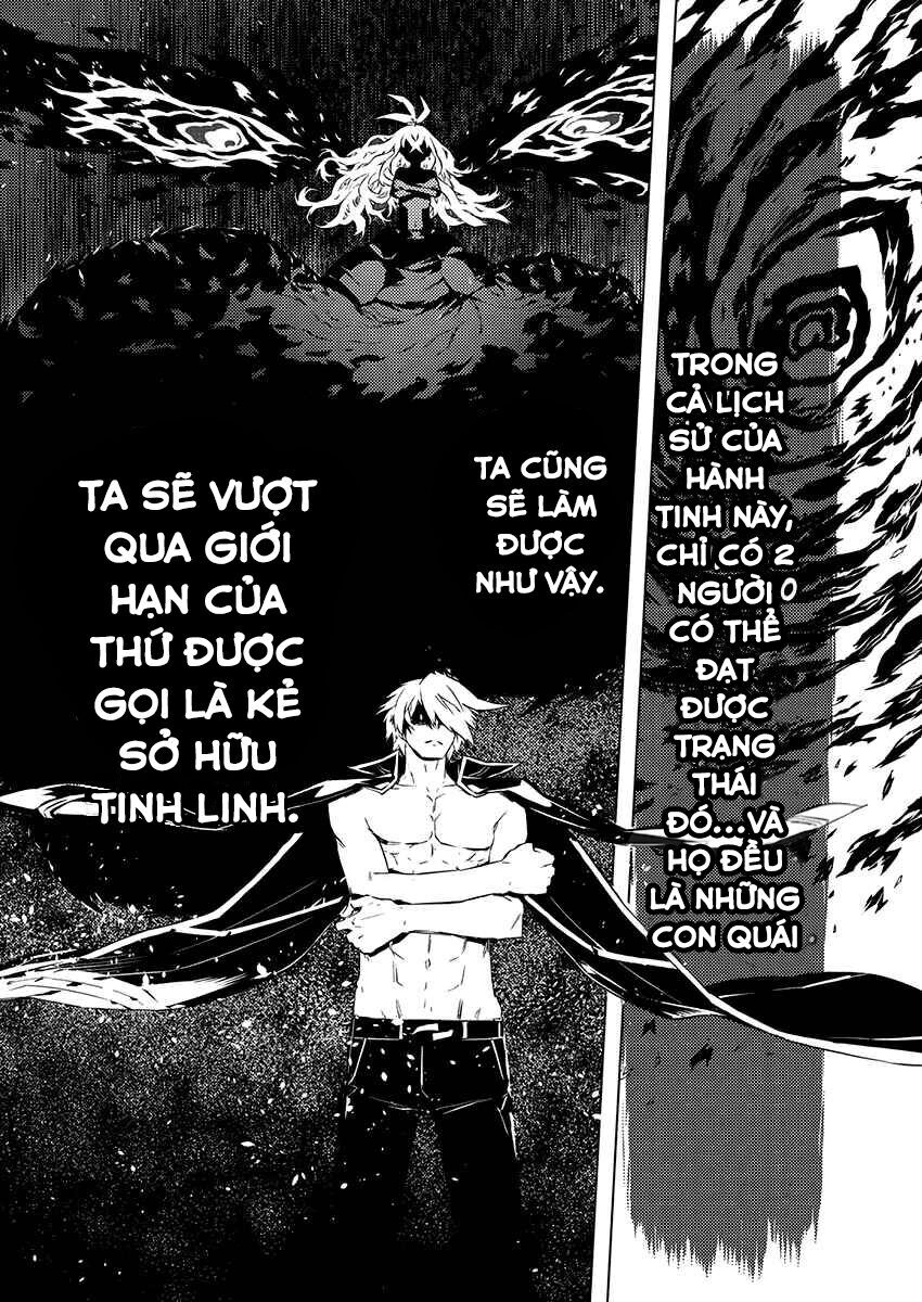 Our War That Ends The World, Or Perhaps The Crusade That Starts It Anew Chapter 24 - 11