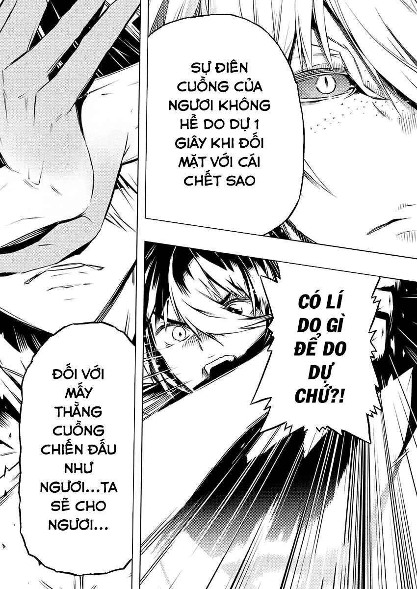 Our War That Ends The World, Or Perhaps The Crusade That Starts It Anew Chapter 24 - 15