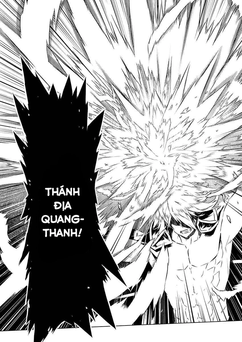 Our War That Ends The World, Or Perhaps The Crusade That Starts It Anew Chapter 24 - 16