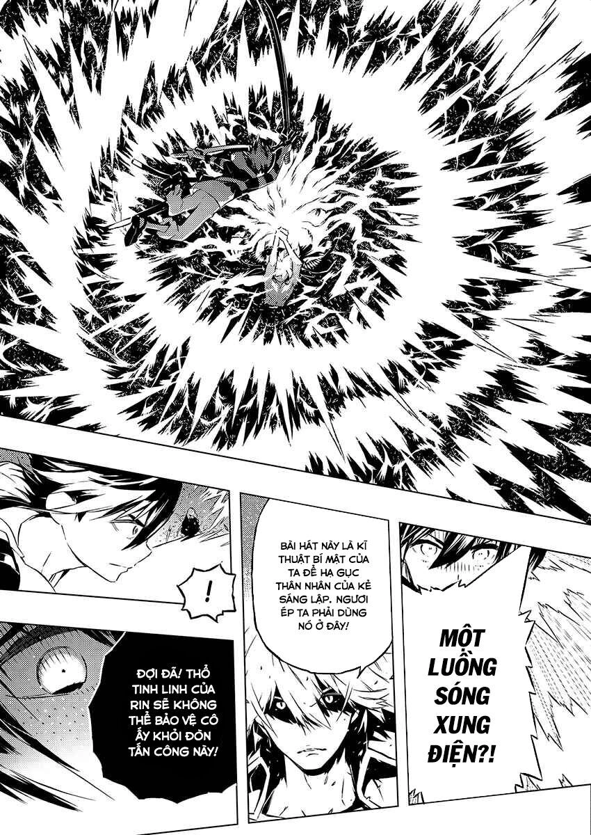 Our War That Ends The World, Or Perhaps The Crusade That Starts It Anew Chapter 24 - 17