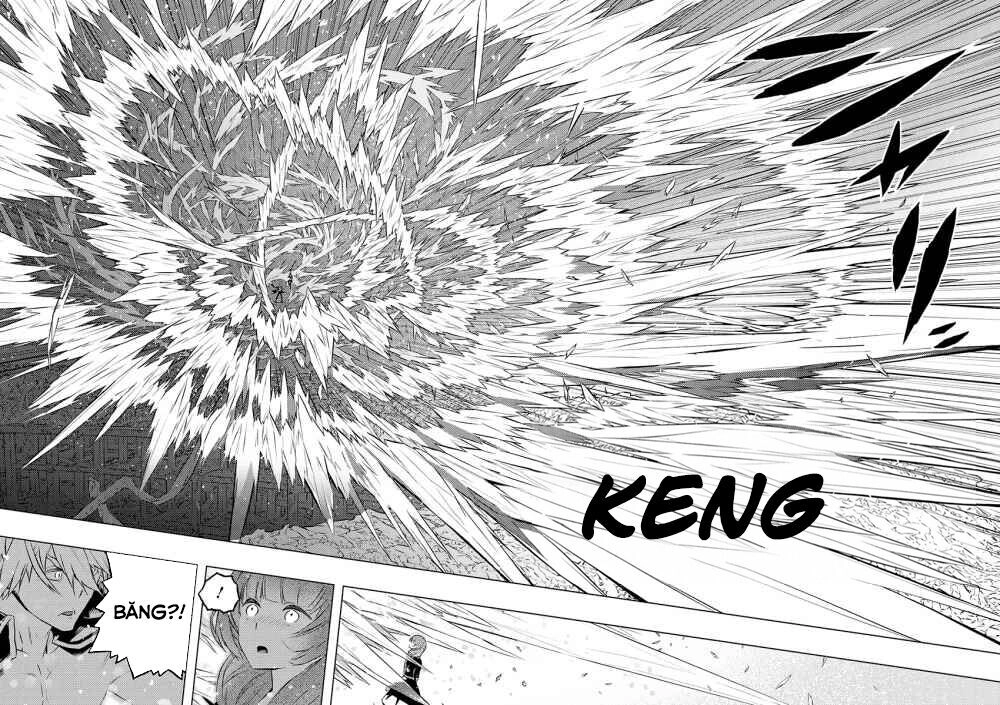 Our War That Ends The World, Or Perhaps The Crusade That Starts It Anew Chapter 24 - 19