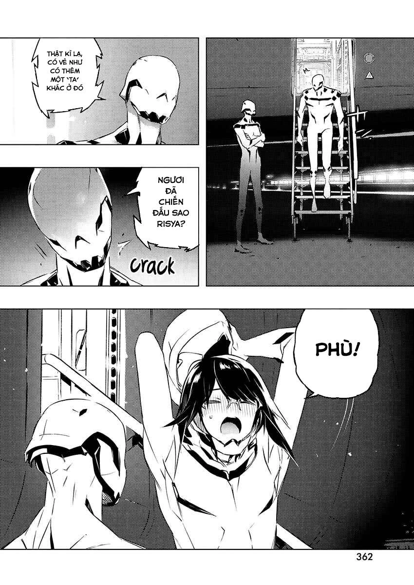 Our War That Ends The World, Or Perhaps The Crusade That Starts It Anew Chapter 24 - 28