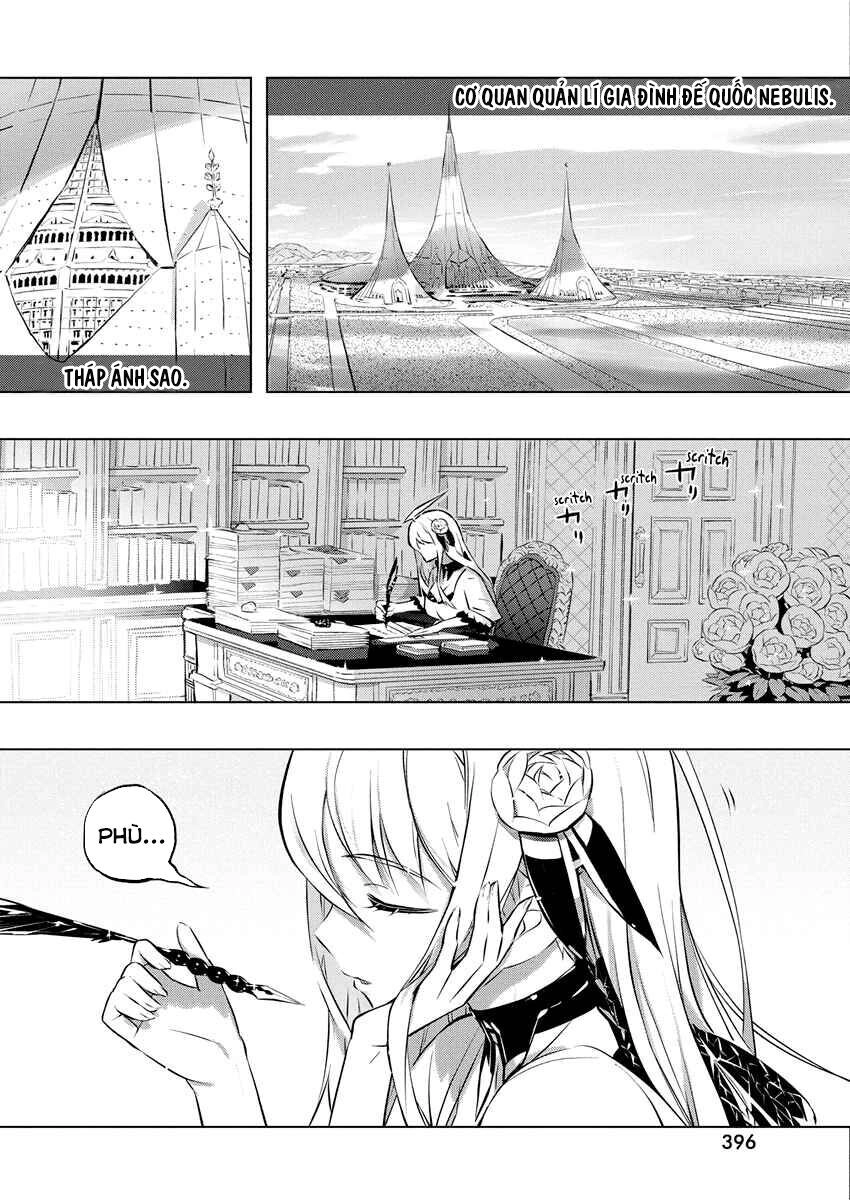 Our War That Ends The World, Or Perhaps The Crusade That Starts It Anew Chapter 26 - 5