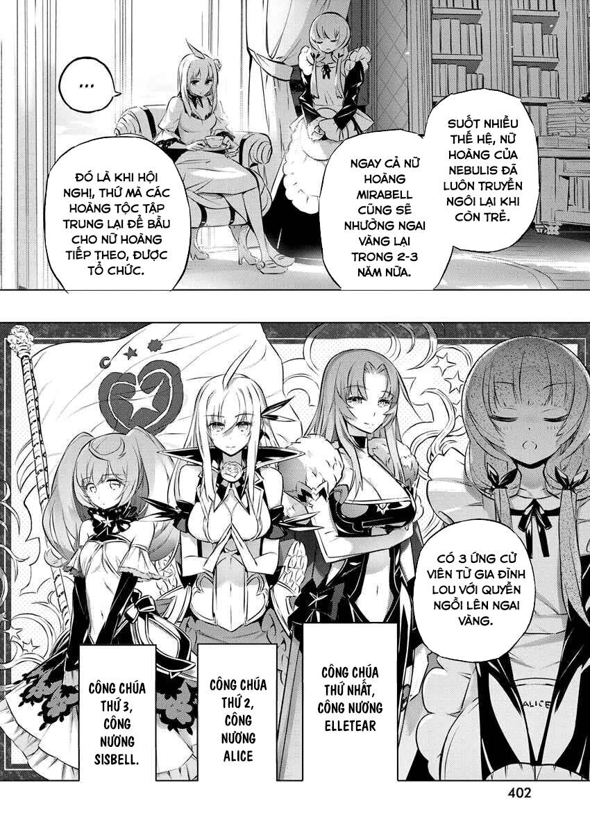 Our War That Ends The World, Or Perhaps The Crusade That Starts It Anew Chapter 26 - 11