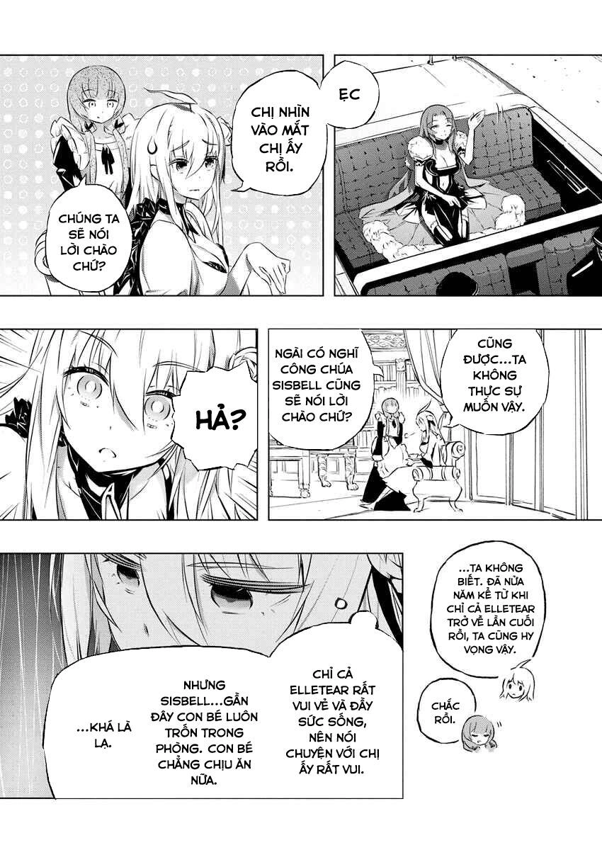 Our War That Ends The World, Or Perhaps The Crusade That Starts It Anew Chapter 26 - 13