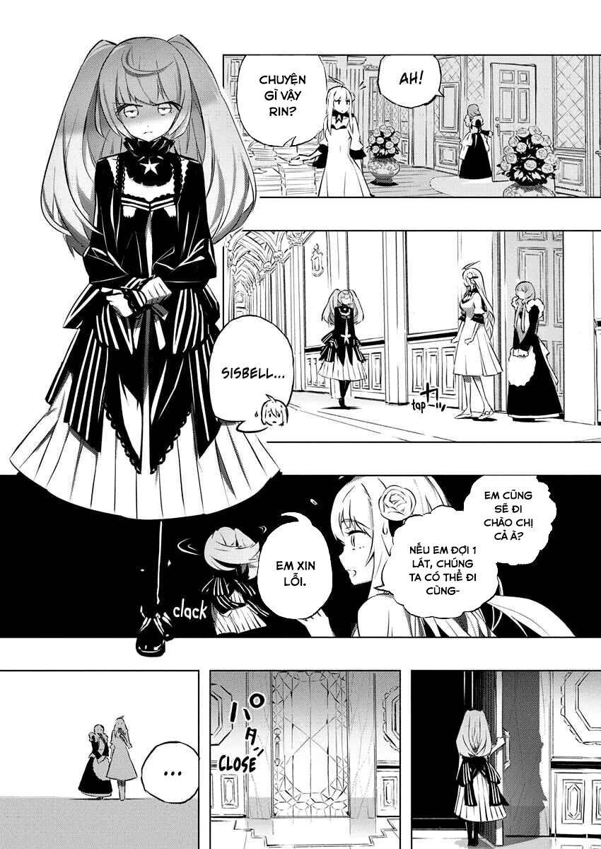 Our War That Ends The World, Or Perhaps The Crusade That Starts It Anew Chapter 26 - 14