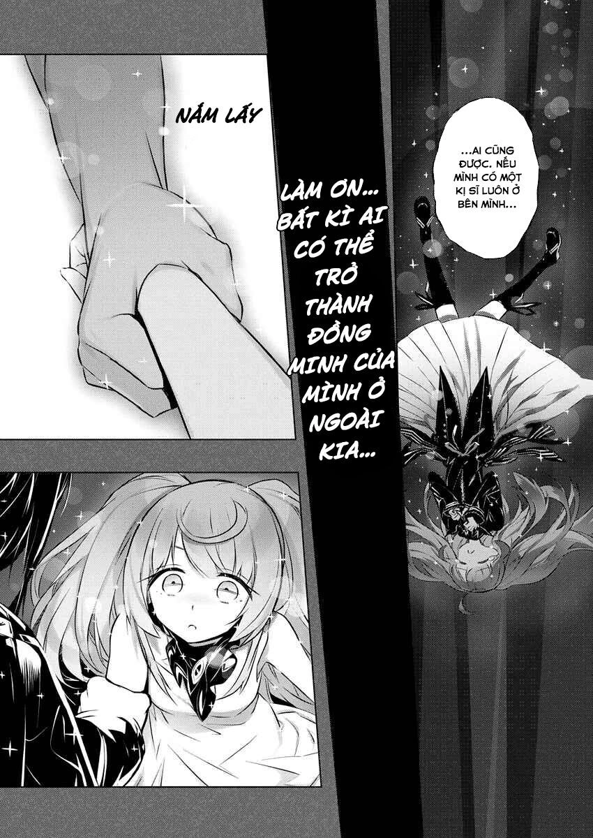 Our War That Ends The World, Or Perhaps The Crusade That Starts It Anew Chapter 26 - 23