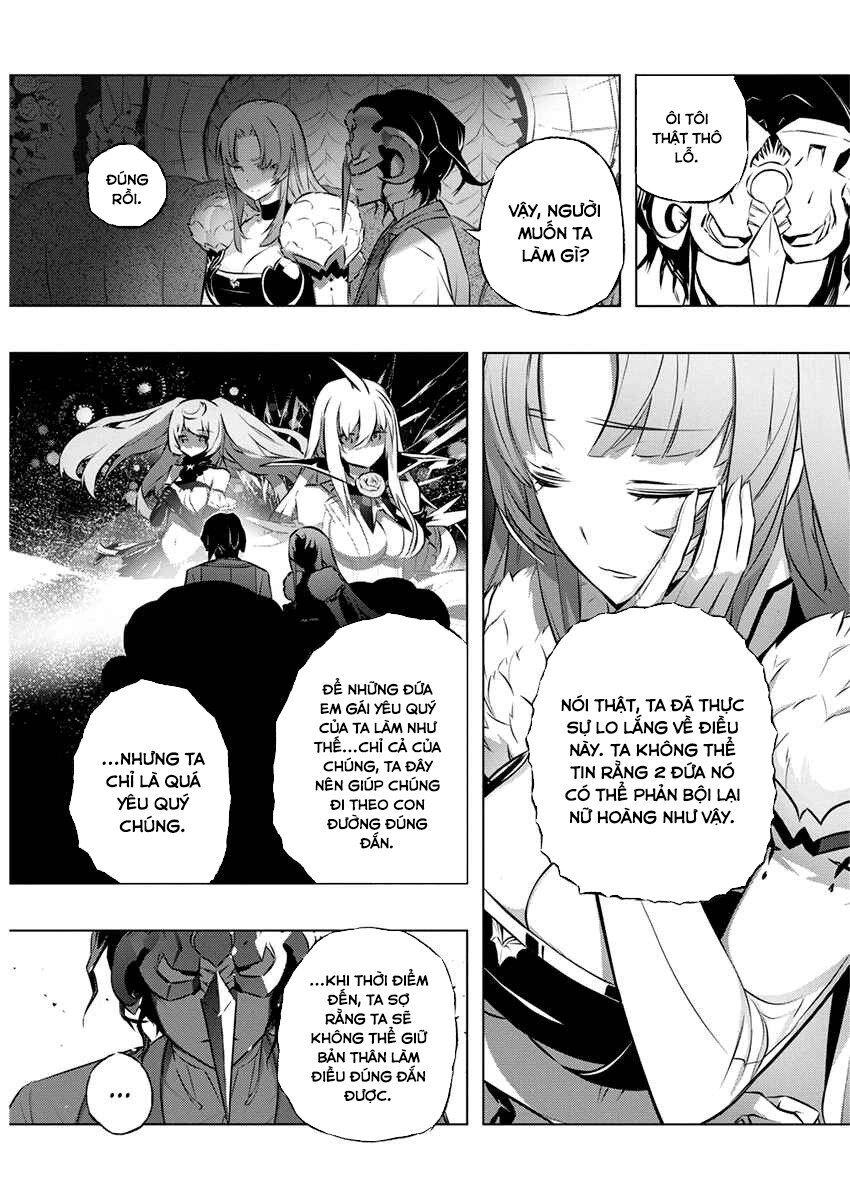 Our War That Ends The World, Or Perhaps The Crusade That Starts It Anew Chapter 27 - 24