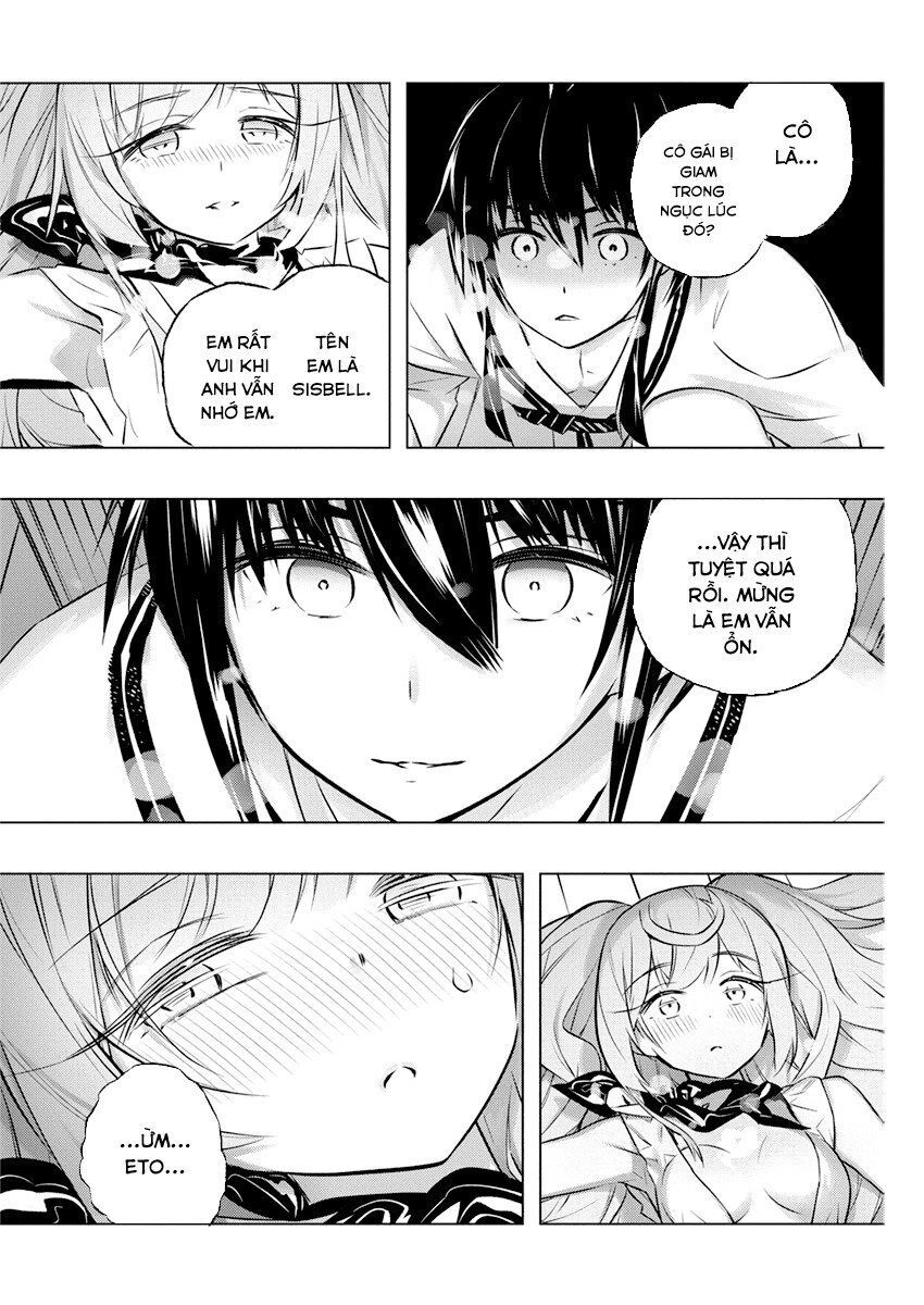 Our War That Ends The World, Or Perhaps The Crusade That Starts It Anew Chapter 28 - 15