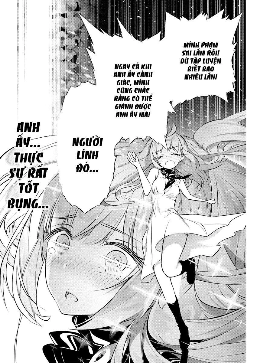 Our War That Ends The World, Or Perhaps The Crusade That Starts It Anew Chapter 28 - 27