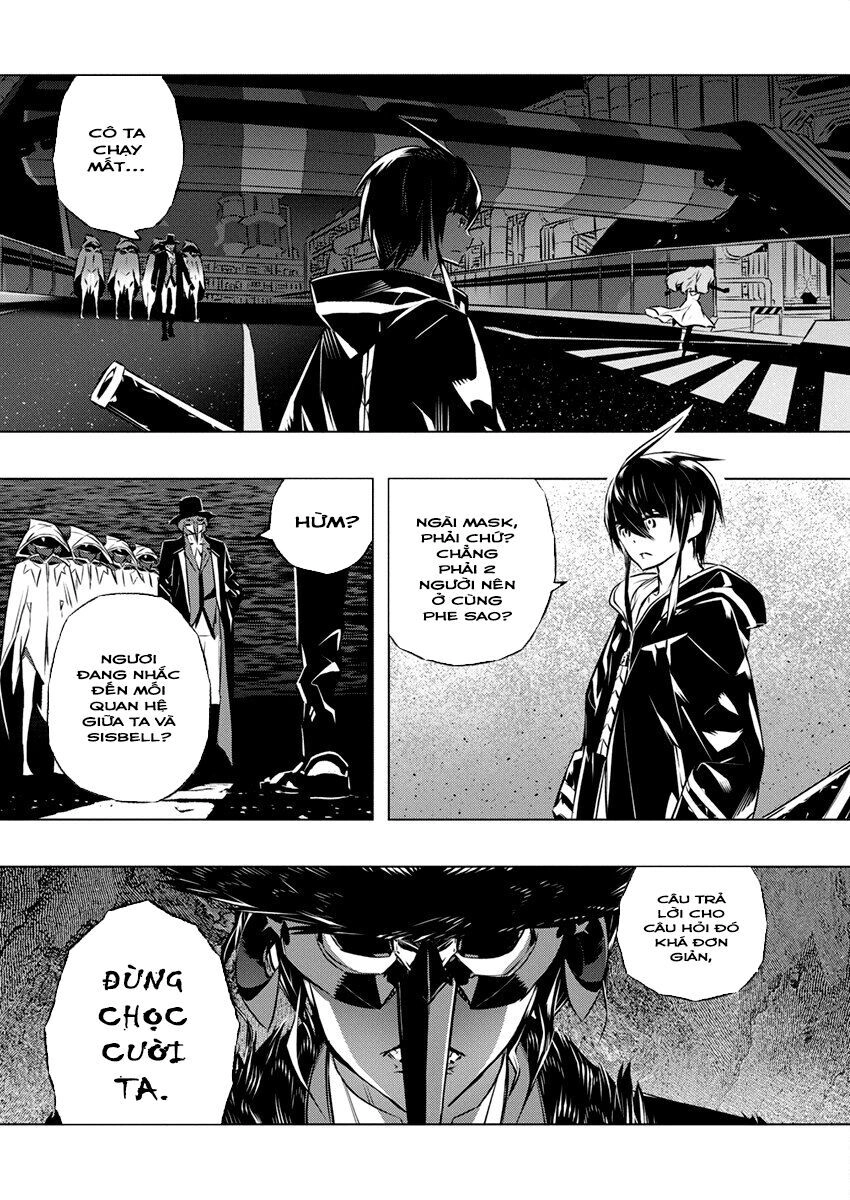 Our War That Ends The World, Or Perhaps The Crusade That Starts It Anew Chapter 30 - 5