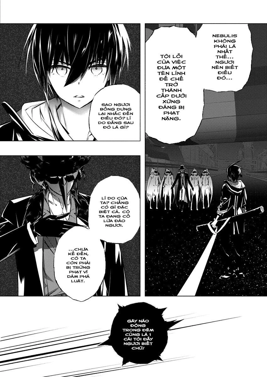 Our War That Ends The World, Or Perhaps The Crusade That Starts It Anew Chapter 30 - 6