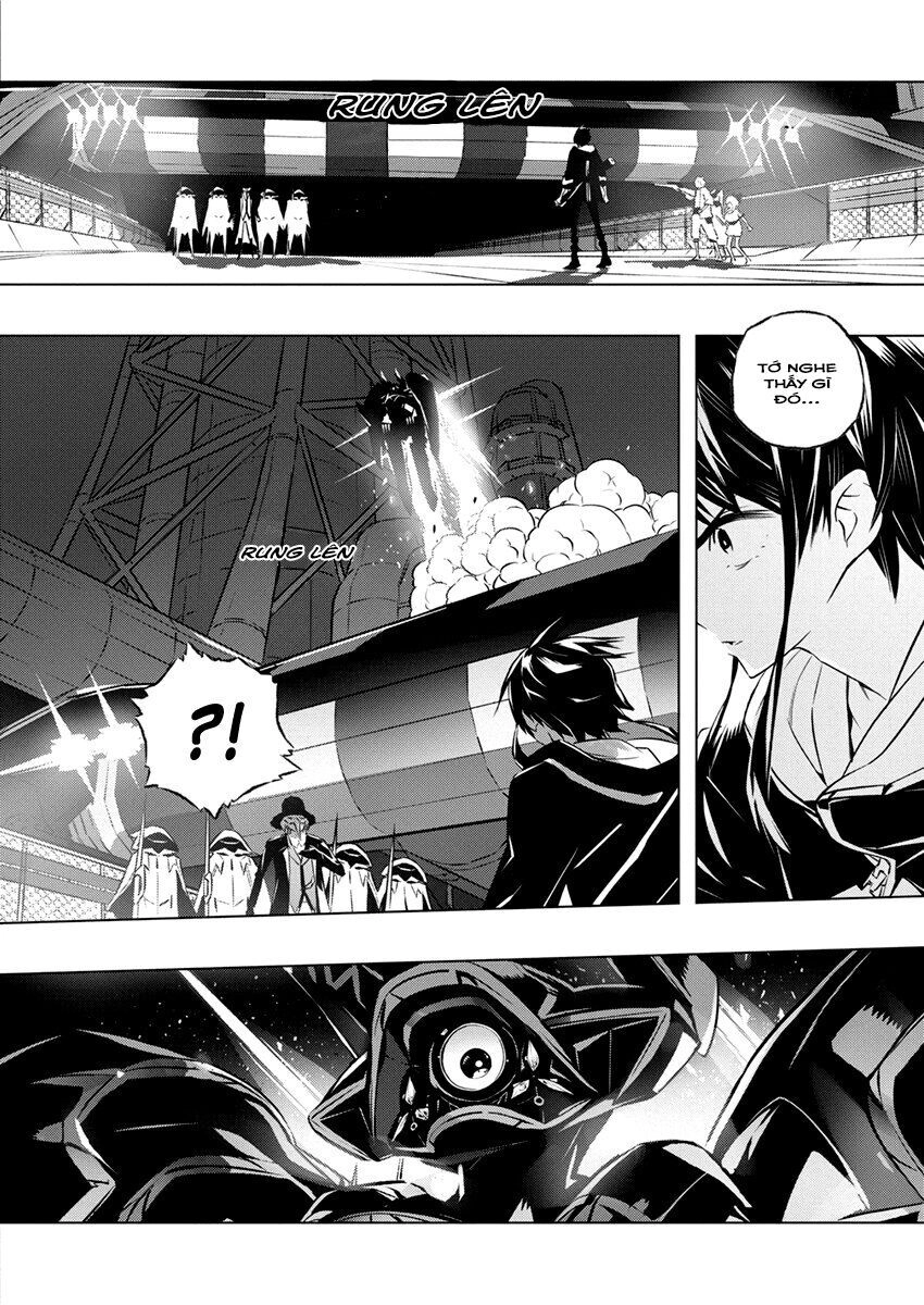 Our War That Ends The World, Or Perhaps The Crusade That Starts It Anew Chapter 30 - 10