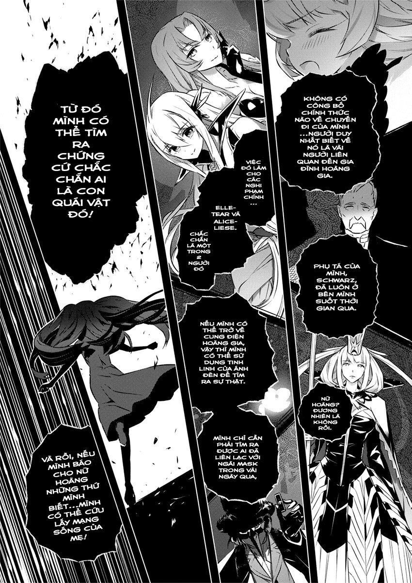 Our War That Ends The World, Or Perhaps The Crusade That Starts It Anew Chapter 30 - 23