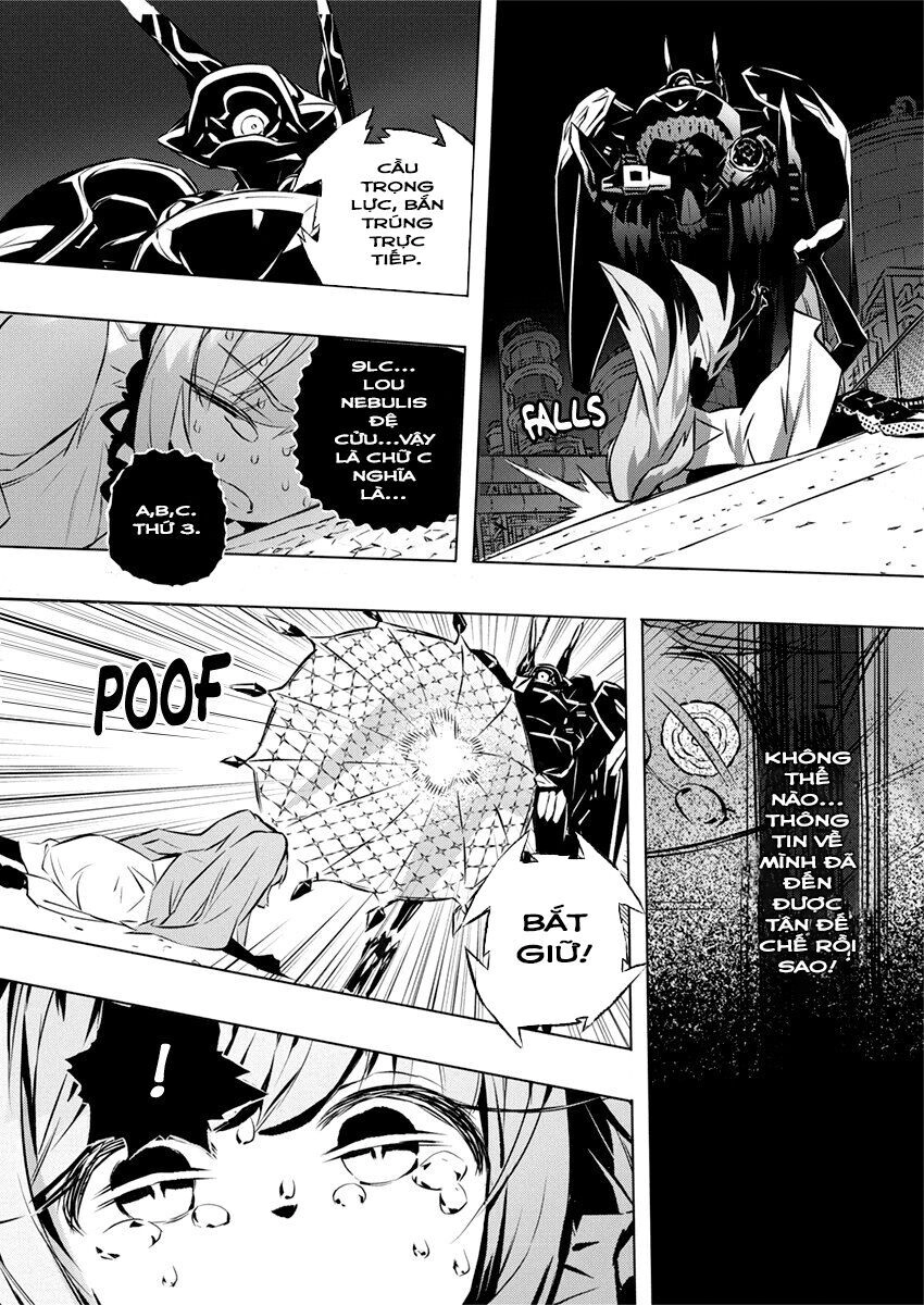 Our War That Ends The World, Or Perhaps The Crusade That Starts It Anew Chapter 30 - 26