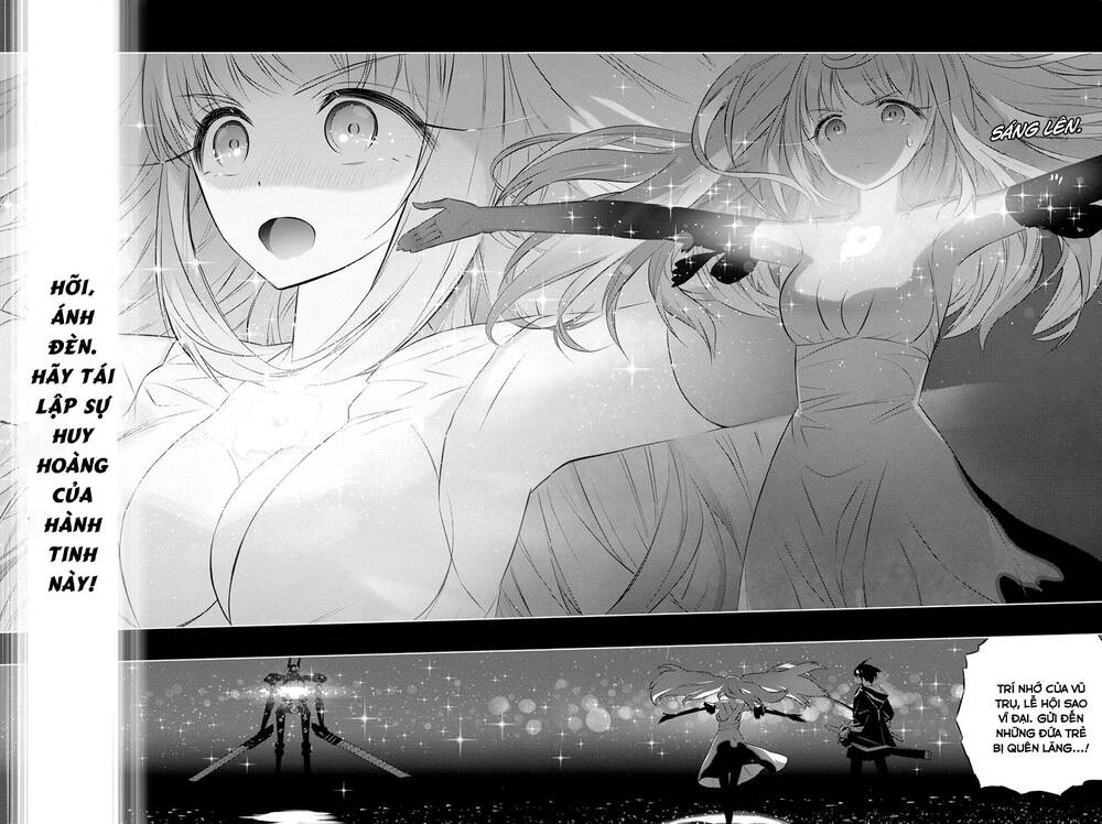 Our War That Ends The World, Or Perhaps The Crusade That Starts It Anew Chapter 32 - 18