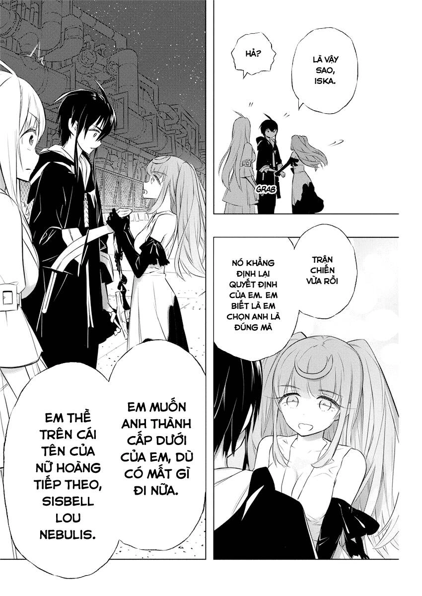 Our War That Ends The World, Or Perhaps The Crusade That Starts It Anew Chapter 33 - 17