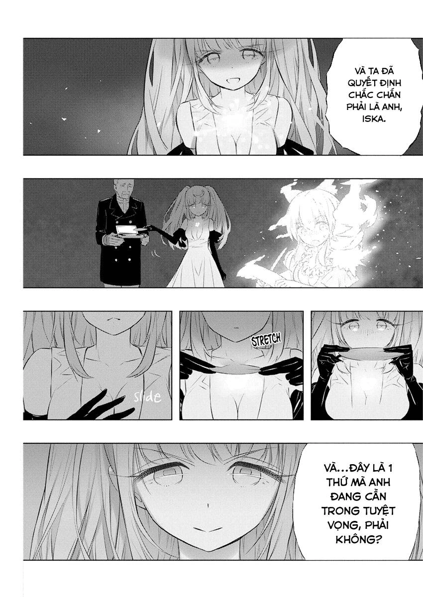 Our War That Ends The World, Or Perhaps The Crusade That Starts It Anew Chapter 33 - 24