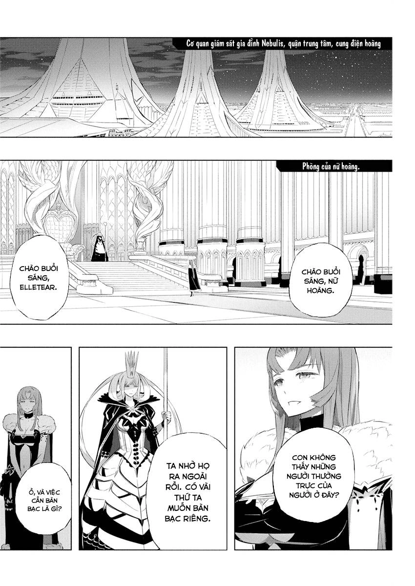 Our War That Ends The World, Or Perhaps The Crusade That Starts It Anew Chapter 33 - 25