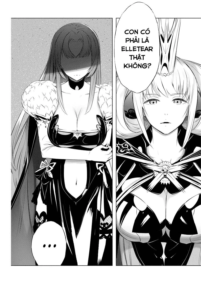 Our War That Ends The World, Or Perhaps The Crusade That Starts It Anew Chapter 33 - 26