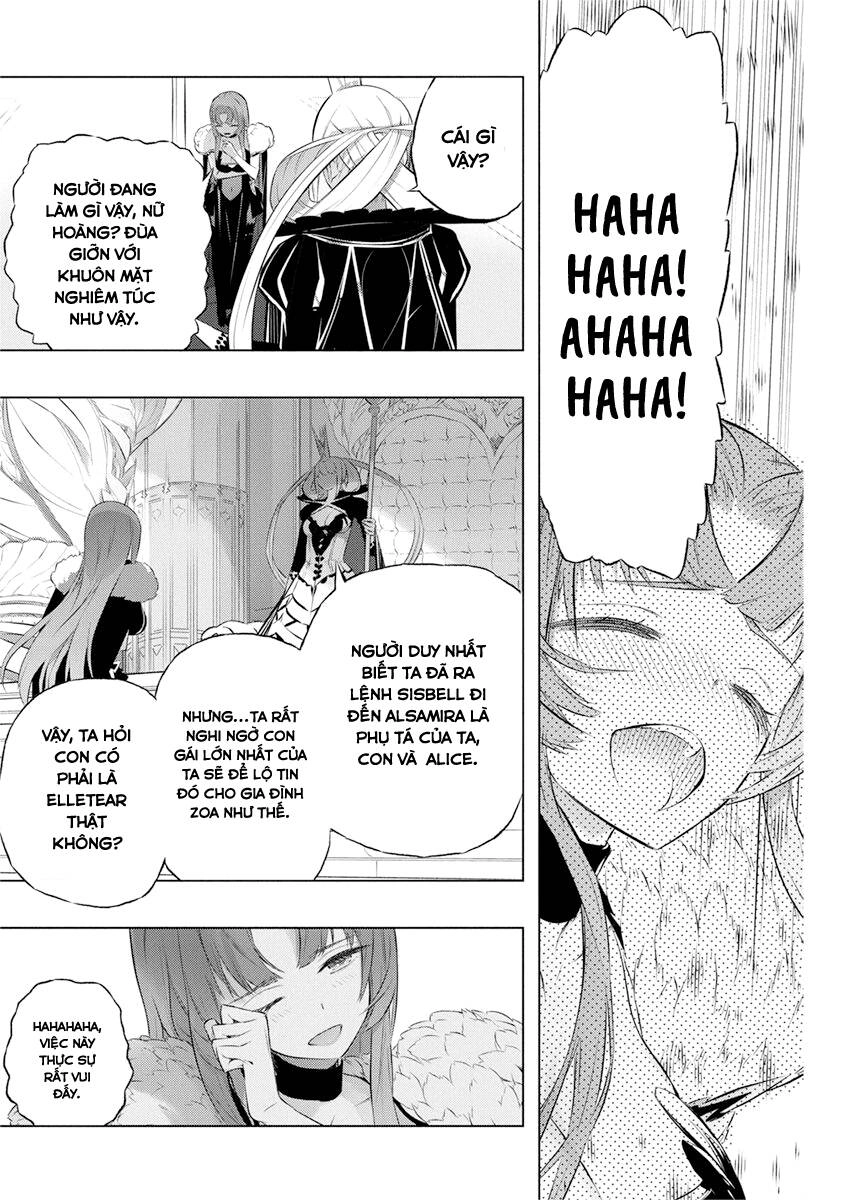 Our War That Ends The World, Or Perhaps The Crusade That Starts It Anew Chapter 33 - 27