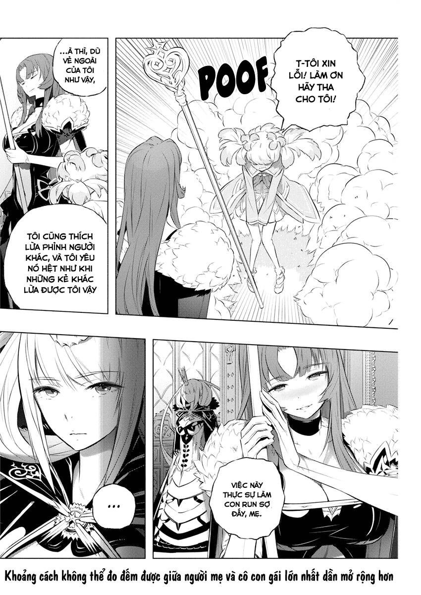 Our War That Ends The World, Or Perhaps The Crusade That Starts It Anew Chapter 33 - 29