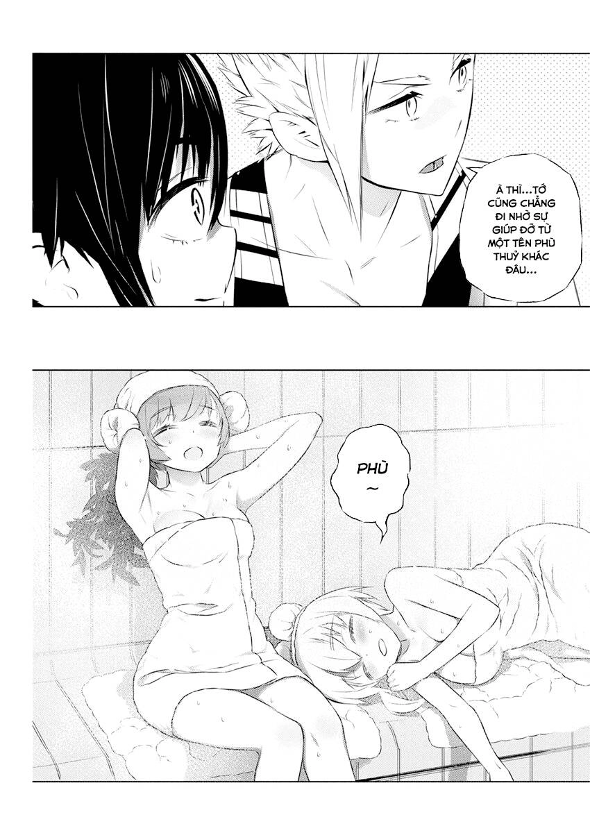 Our War That Ends The World, Or Perhaps The Crusade That Starts It Anew Chapter 34 - 8