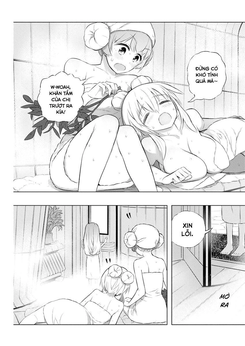 Our War That Ends The World, Or Perhaps The Crusade That Starts It Anew Chapter 34 - 10