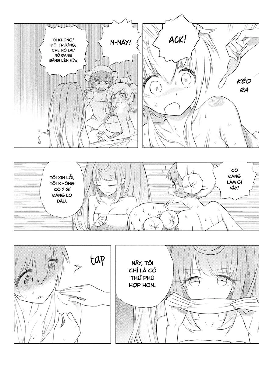 Our War That Ends The World, Or Perhaps The Crusade That Starts It Anew Chapter 34 - 12