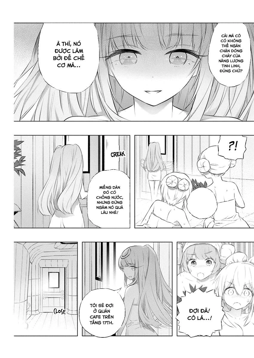 Our War That Ends The World, Or Perhaps The Crusade That Starts It Anew Chapter 34 - 14