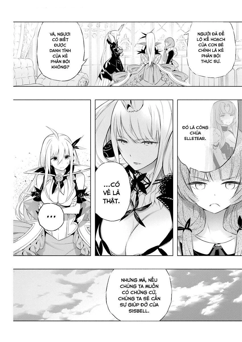 Our War That Ends The World, Or Perhaps The Crusade That Starts It Anew Chapter 34 - 16