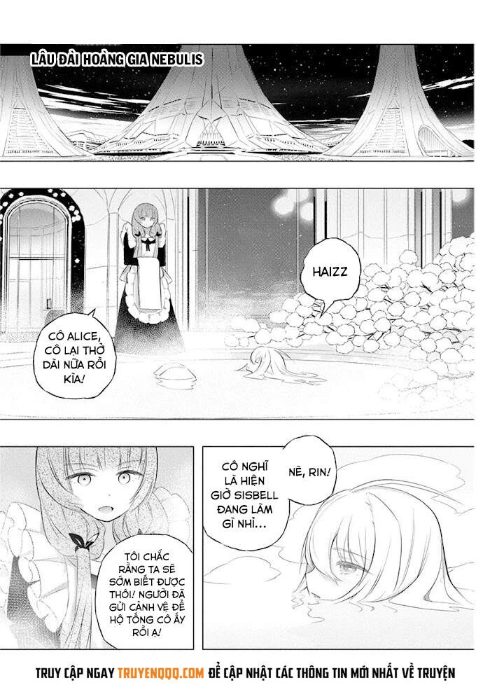 Our War That Ends The World, Or Perhaps The Crusade That Starts It Anew Chapter 35 - 5