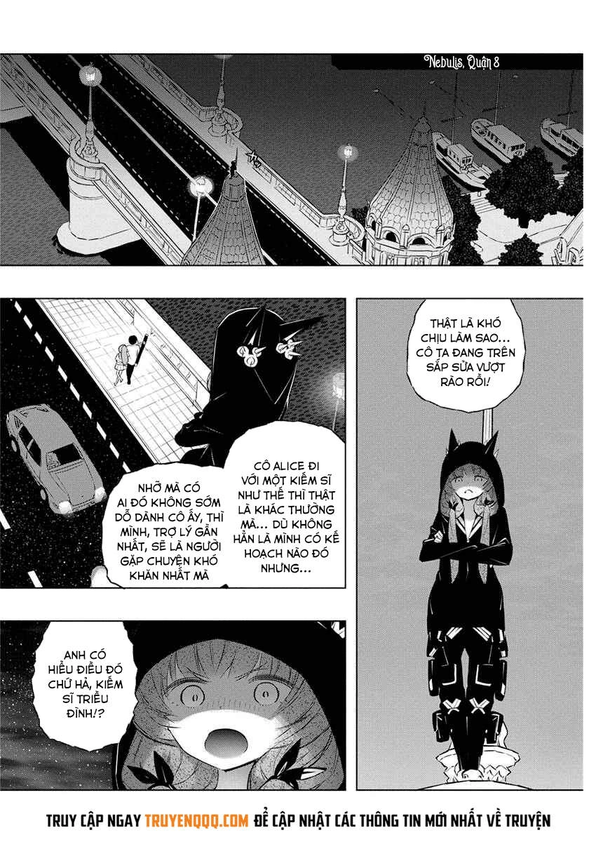 Our War That Ends The World, Or Perhaps The Crusade That Starts It Anew Chapter 36 - 3