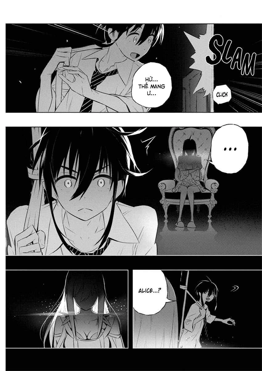 Our War That Ends The World, Or Perhaps The Crusade That Starts It Anew Chapter 36 - 12