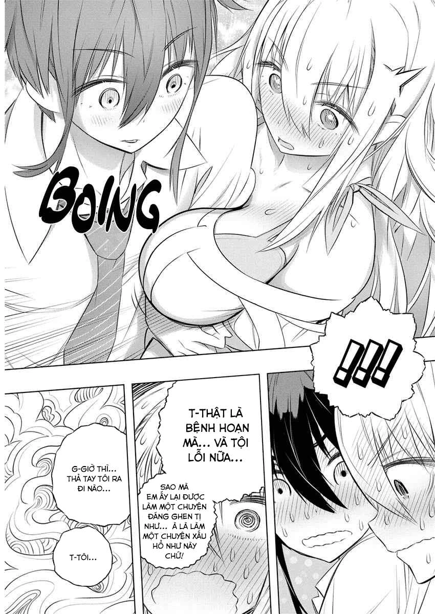 Our War That Ends The World, Or Perhaps The Crusade That Starts It Anew Chapter 36 - 22