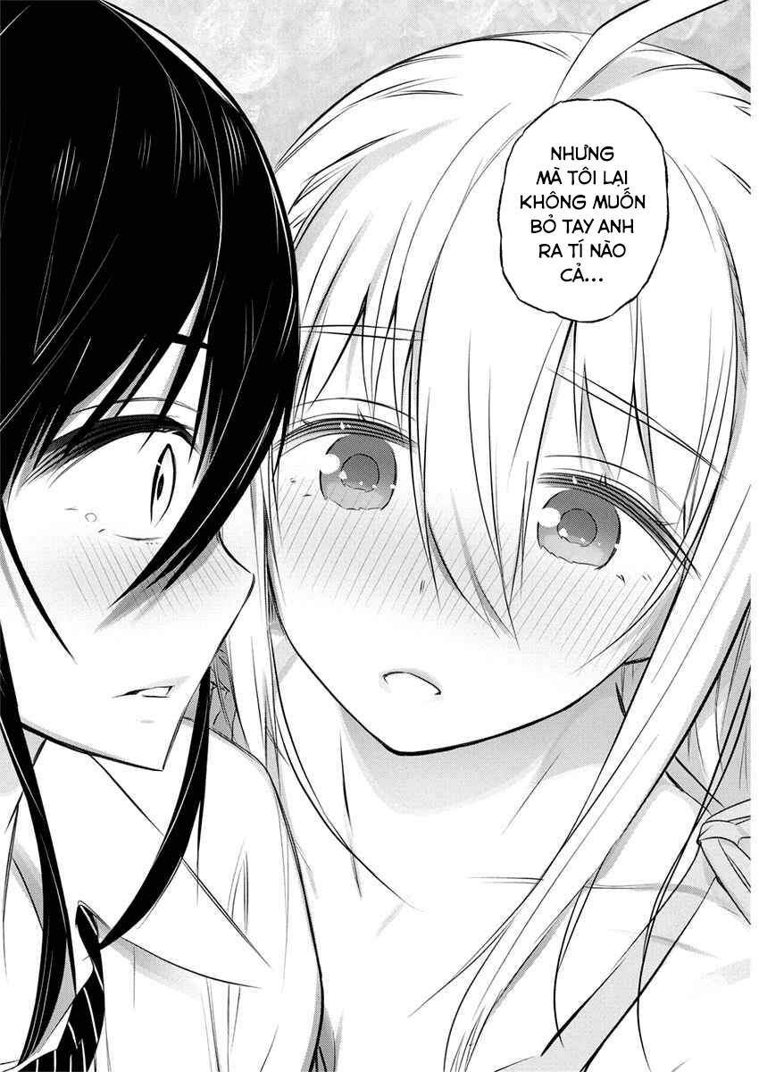 Our War That Ends The World, Or Perhaps The Crusade That Starts It Anew Chapter 36 - 23