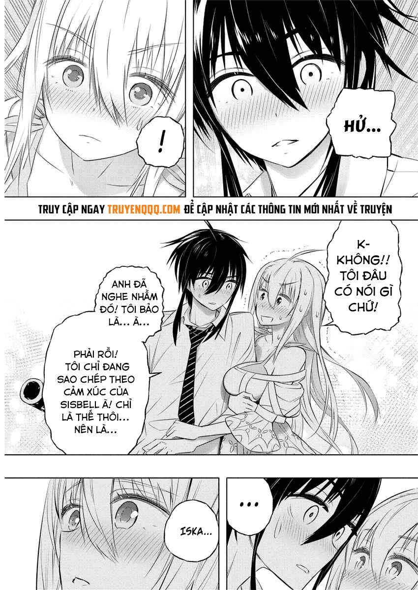 Our War That Ends The World, Or Perhaps The Crusade That Starts It Anew Chapter 36 - 24