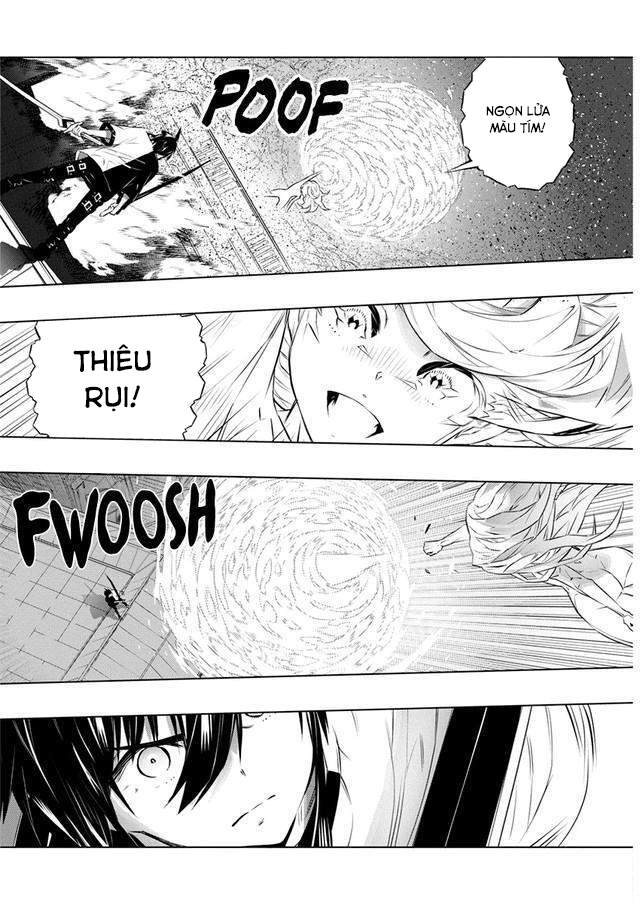 Our War That Ends The World, Or Perhaps The Crusade That Starts It Anew Chapter 38 - 5